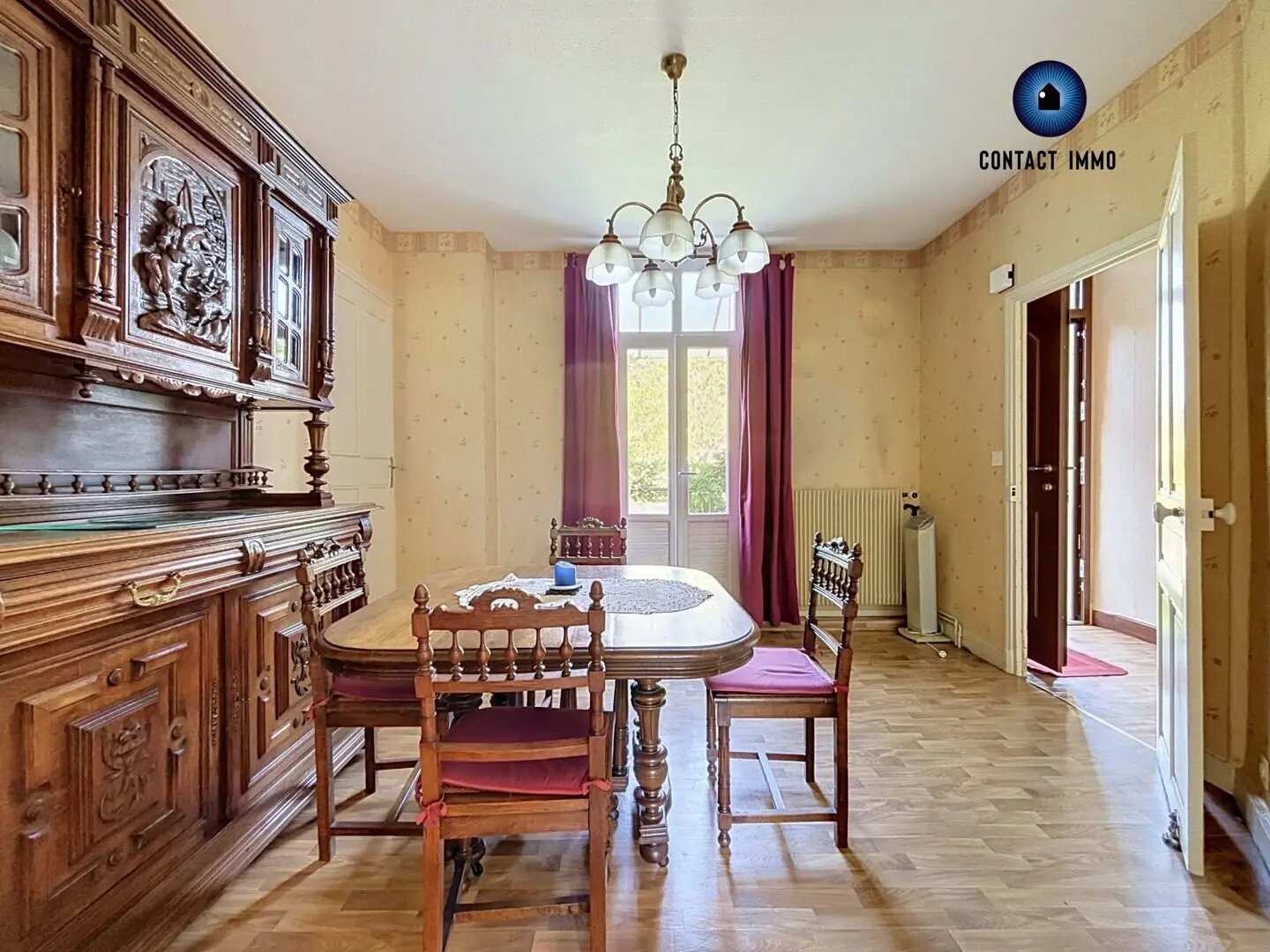 Maison à vendre, 100m², Brive-la-Gaillarde