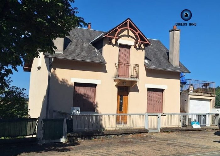 Maison à vendre, 156m², Uzerche