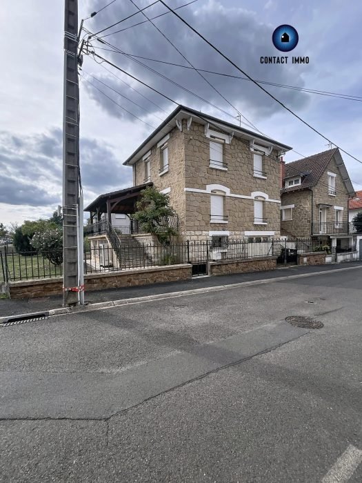Maison à vendre, 120m², Brive-la-Gaillarde