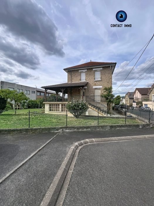 Maison à vendre, 120m², Brive-la-Gaillarde