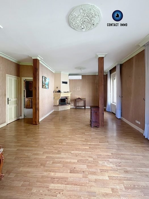Maison à vendre, 120m², Brive-la-Gaillarde