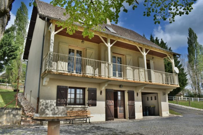 Maison à vendre, 117m², Donzenac