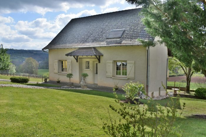 Maison à vendre, 117m², Donzenac