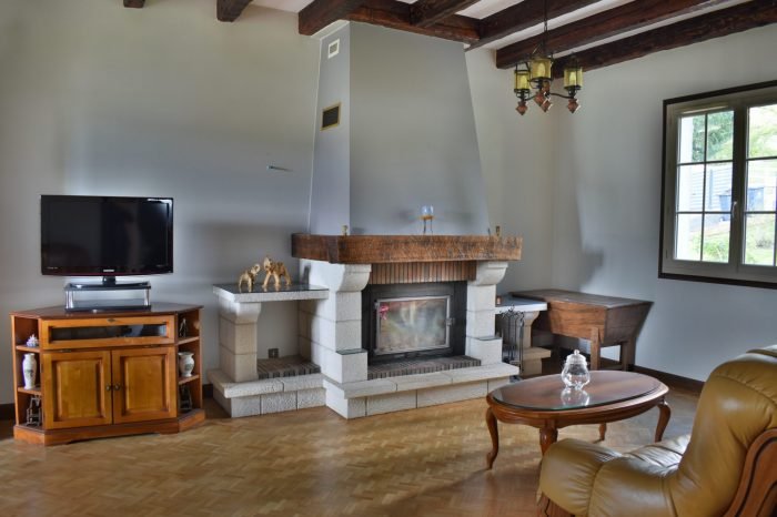 Maison à vendre, 117m², Donzenac