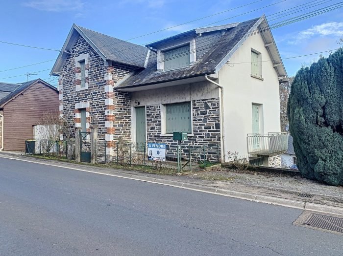 Maison à vendre, 90m², Objat