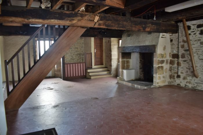 Maison à vendre, 130m², Donzenac