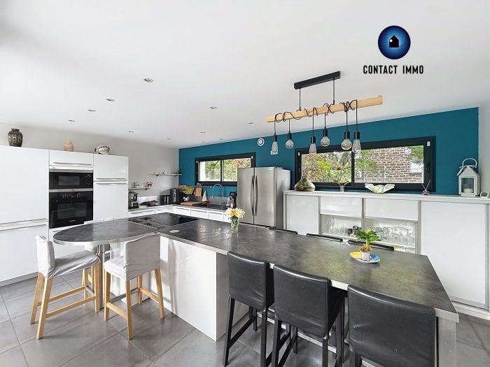 Maison à vendre, 130m², Saint-Pantaléon-de-Larche