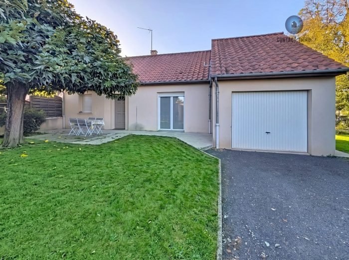 Maison à vendre, 64m², Varetz