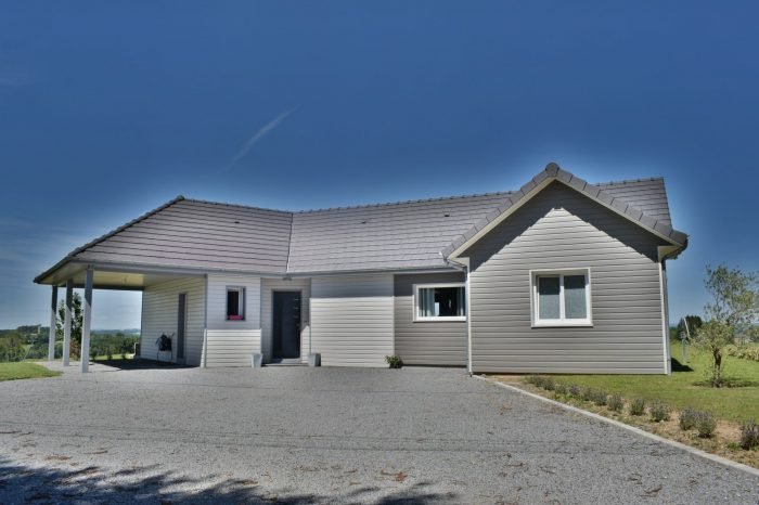 Maison à vendre, 145m², Sadroc