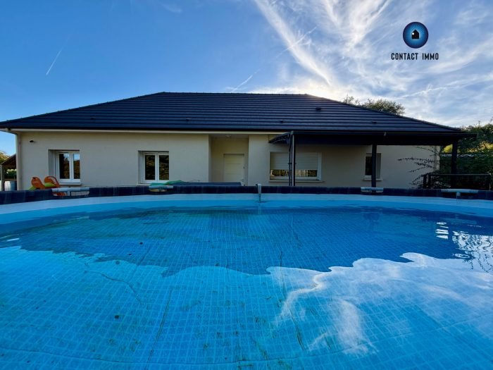 Maison à vendre, 127m², Perpezac-le-Noir