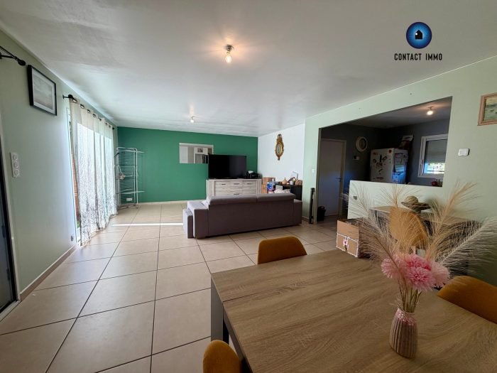 Maison à vendre, 127m², Perpezac-le-Noir