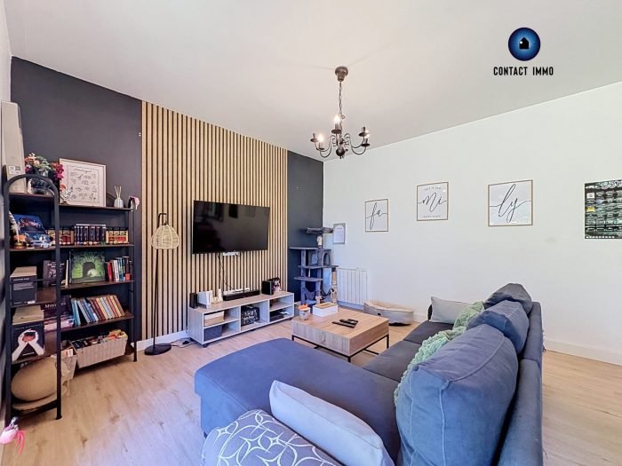 Maison à vendre, 107m², Varetz