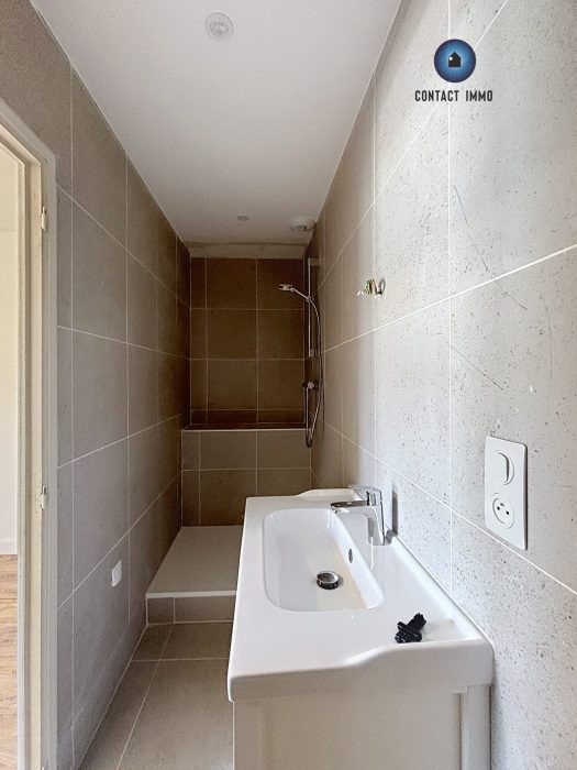 Appartement à louer, 40m², Brive-la-Gaillarde