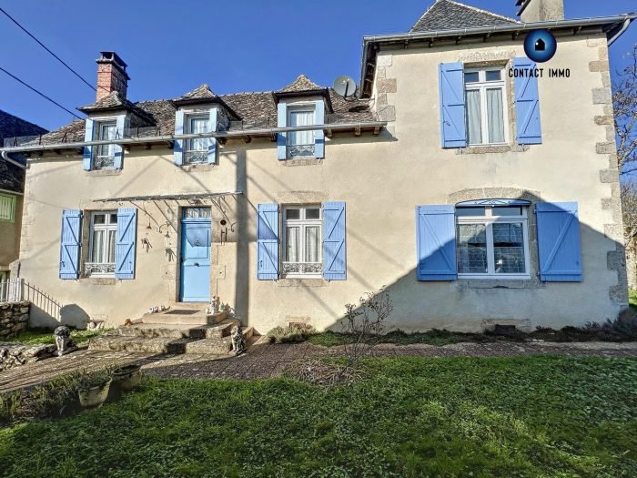 Maison à vendre, 111m², Argentat-sur-Dordogne