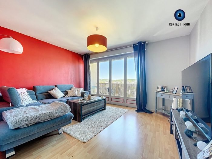 Appartement à vendre, 66m², Brive-la-Gaillarde