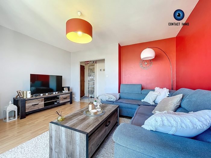 Appartement à vendre, 66m², Brive-la-Gaillarde