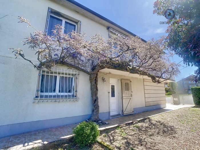 Maison à vendre, 125m², Saint-Pantaléon-de-Larche