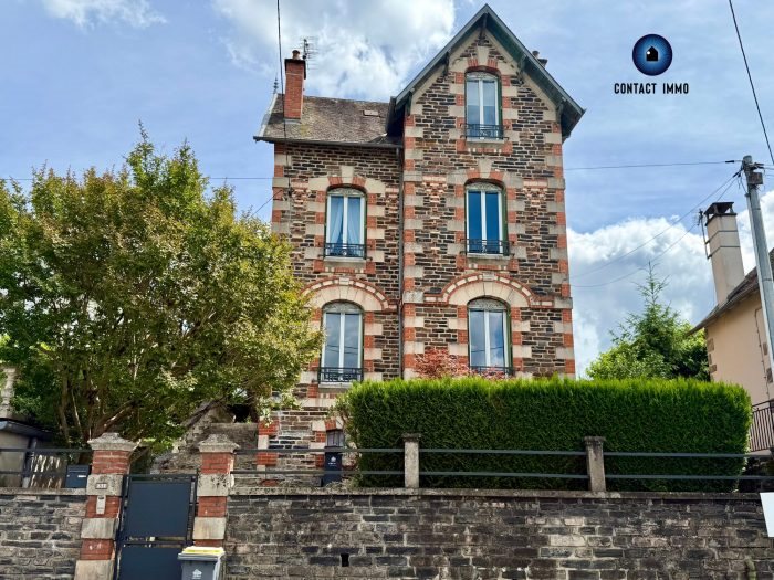 Maison à vendre, 109m², Allassac