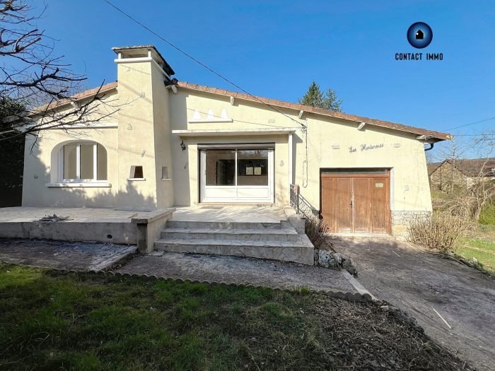 Maison à vendre, 104m², Larche