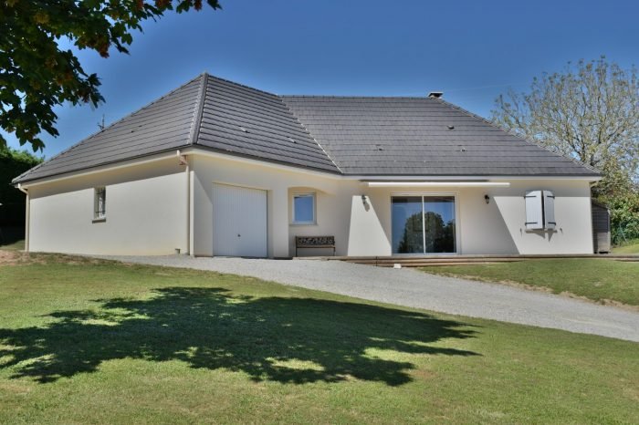 Maison à vendre, 113m², Donzenac