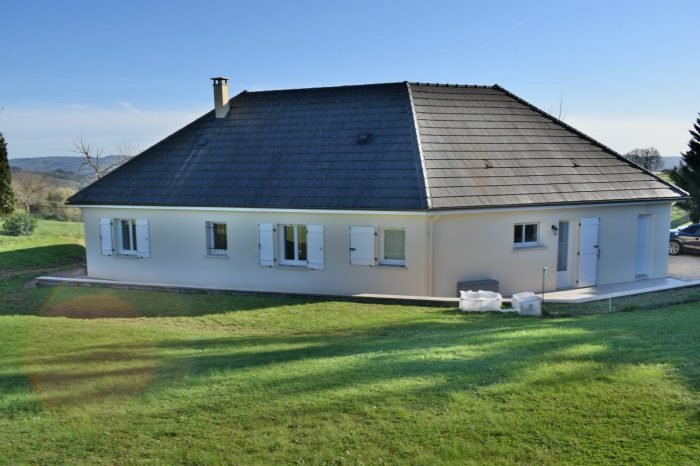 Maison à vendre, 113m², Donzenac