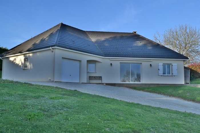 Maison à vendre, 113m², Donzenac
