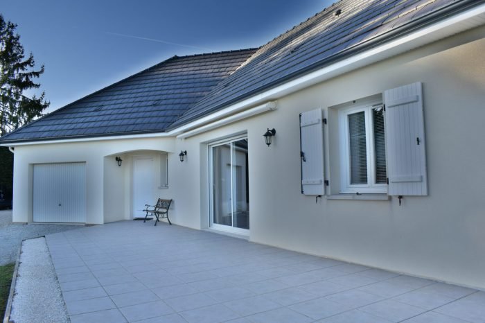 Maison à vendre, 113m², Donzenac