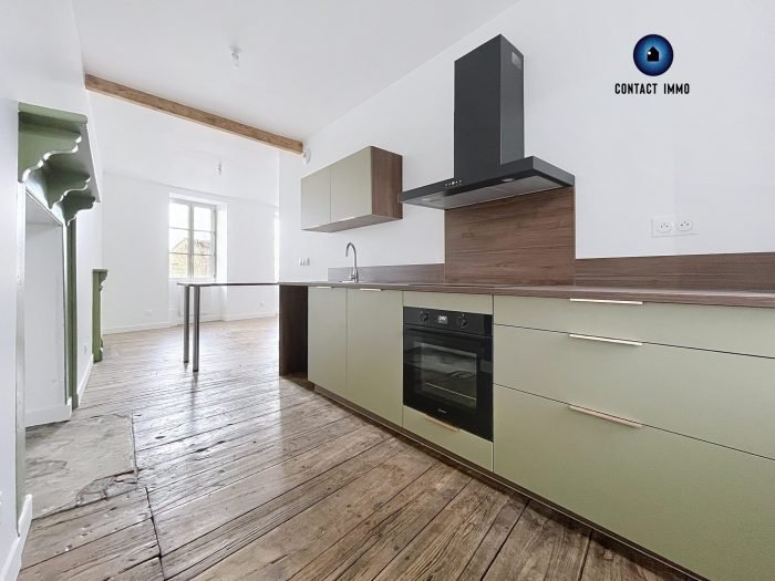 Appartement à louer, 52m², Allassac