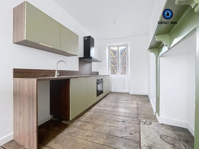 Appartement à louer, 52m², Allassac