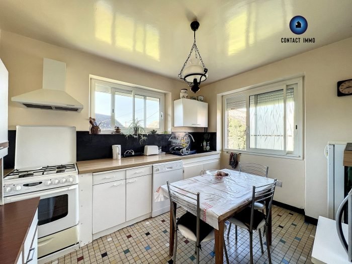 Maison à vendre, 76m², Saint-Pantaléon-de-Larche
