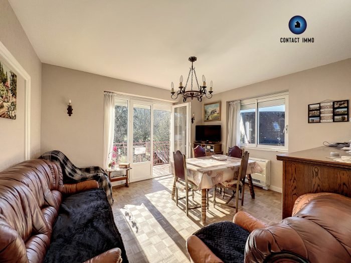 Maison à vendre, 76m², Saint-Pantaléon-de-Larche