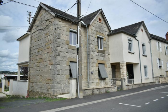 Maison à vendre, 120m², Brive-la-Gaillarde