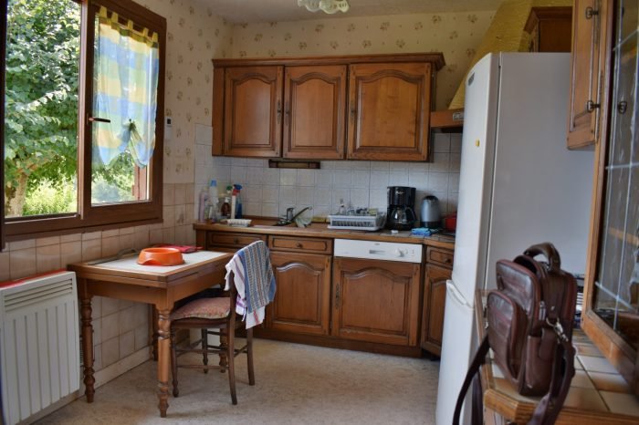 Maison à vendre, 70m², Espartignac
