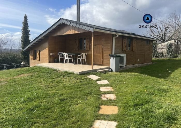 Maison à vendre, 102m², Objat