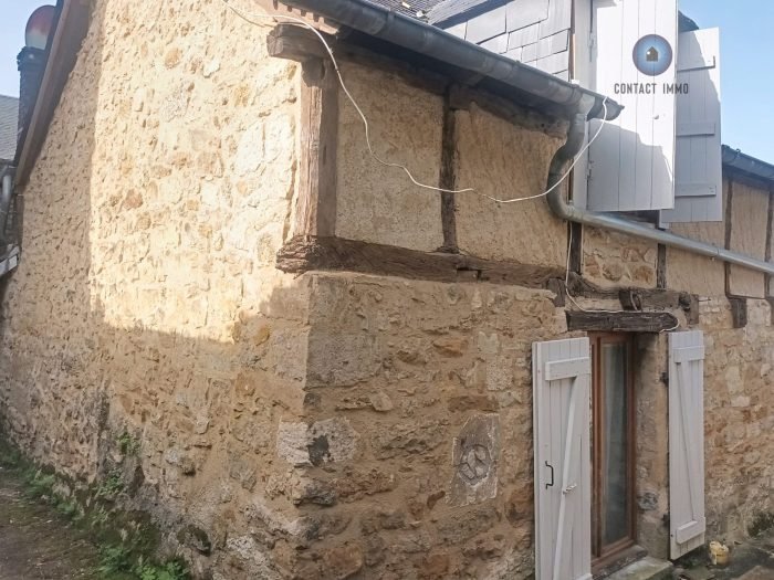 Maison à vendre, 67m², Terrasson-Lavilledieu