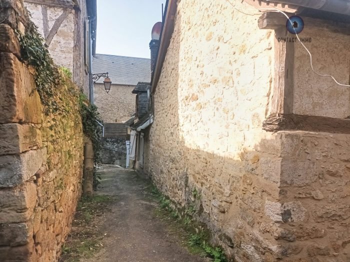Maison à vendre, 67m², Terrasson-Lavilledieu