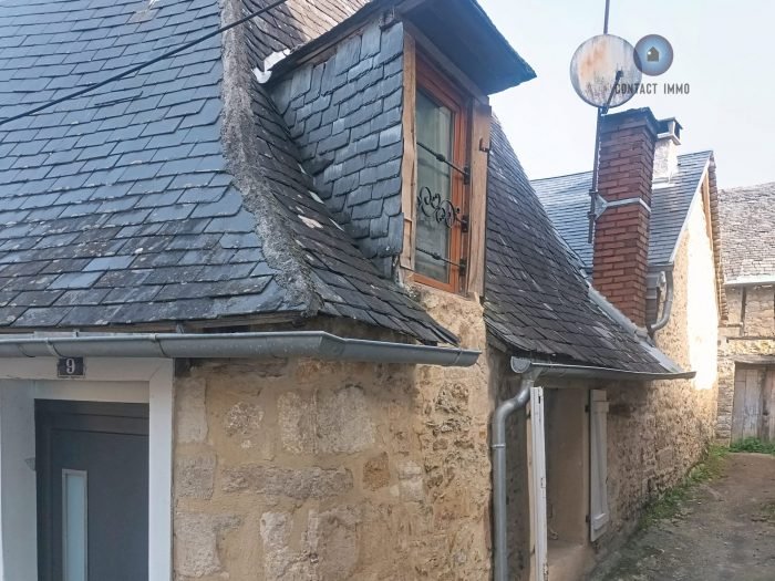Maison à vendre, 67m², Terrasson-Lavilledieu