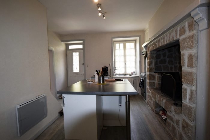 Maison à vendre, 60m², Le Lonzac