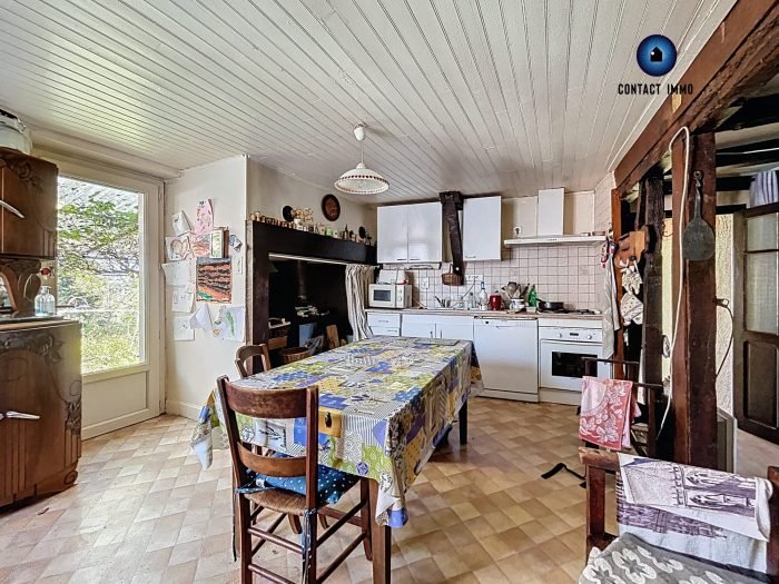 Maison à vendre, 137m², Sainte-Féréole