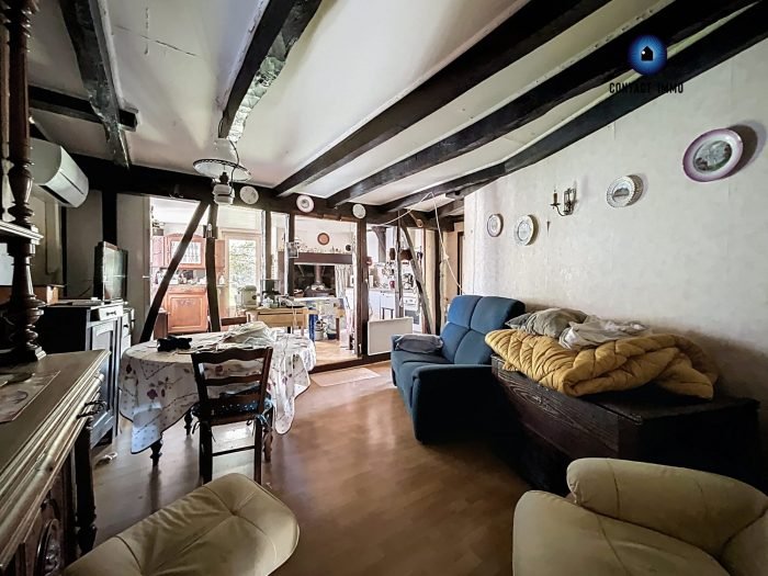 Maison à vendre, 137m², Sainte-Féréole