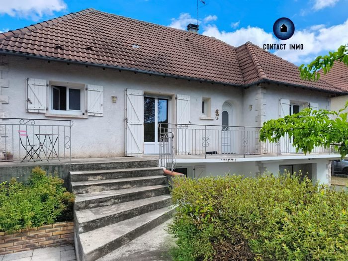 Maison à vendre, 133m², La Chapelle-aux-Brocs