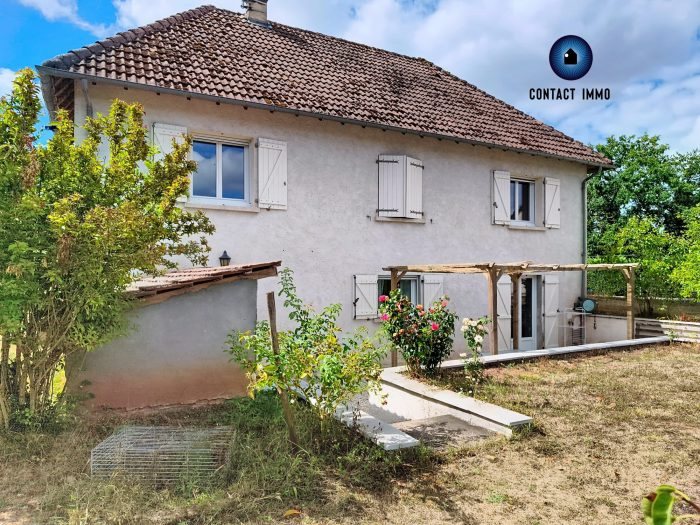Maison à vendre, 133m², La Chapelle-aux-Brocs