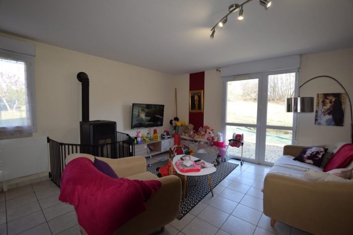 Maison à vendre, 92m², Lagraulière