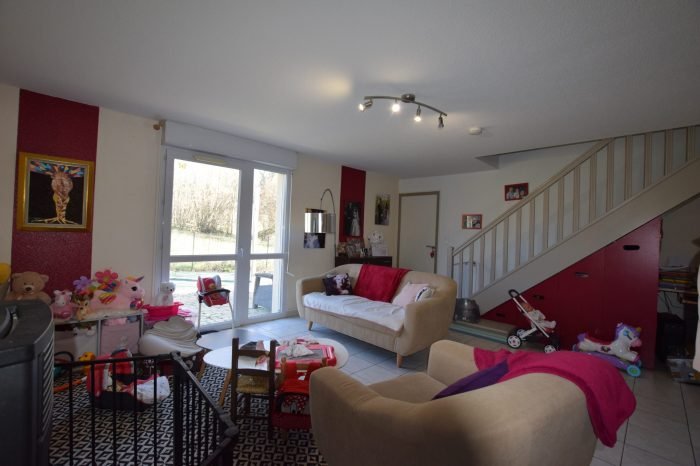 Maison à vendre, 92m², Lagraulière