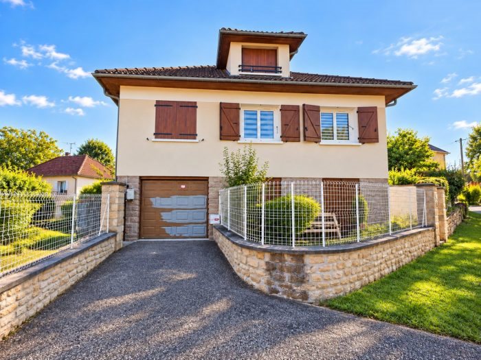 Maison à vendre, 158m², Chamboulive