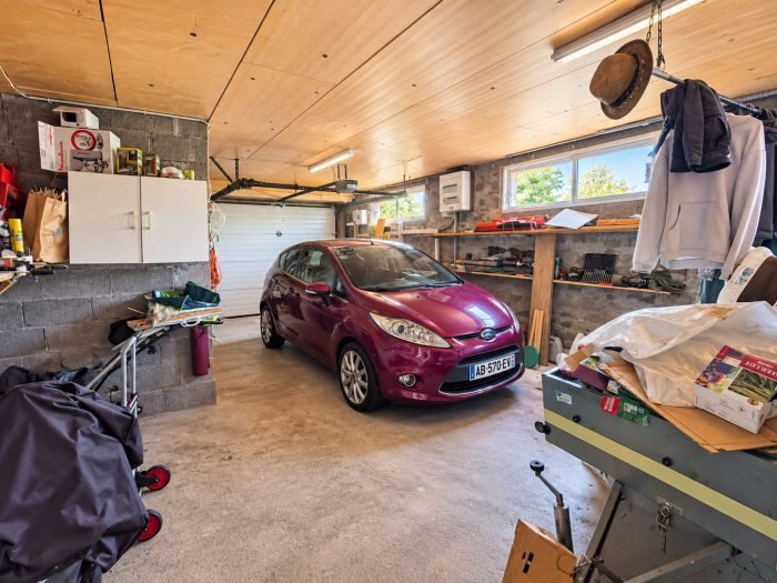 Maison à vendre, 158m², Chamboulive