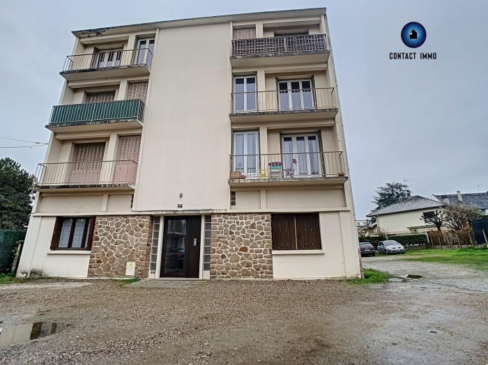 Appartement à vendre, 35m², Brive-la-Gaillarde
