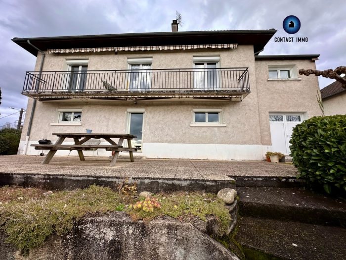 Maison à vendre, 192m², Allassac