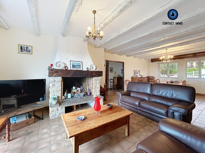 Maison à vendre, 192m², Allassac
