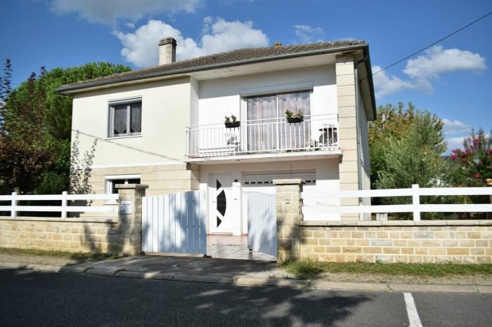 Maison à vendre, 113m², Saint-Pantaléon-de-Larche